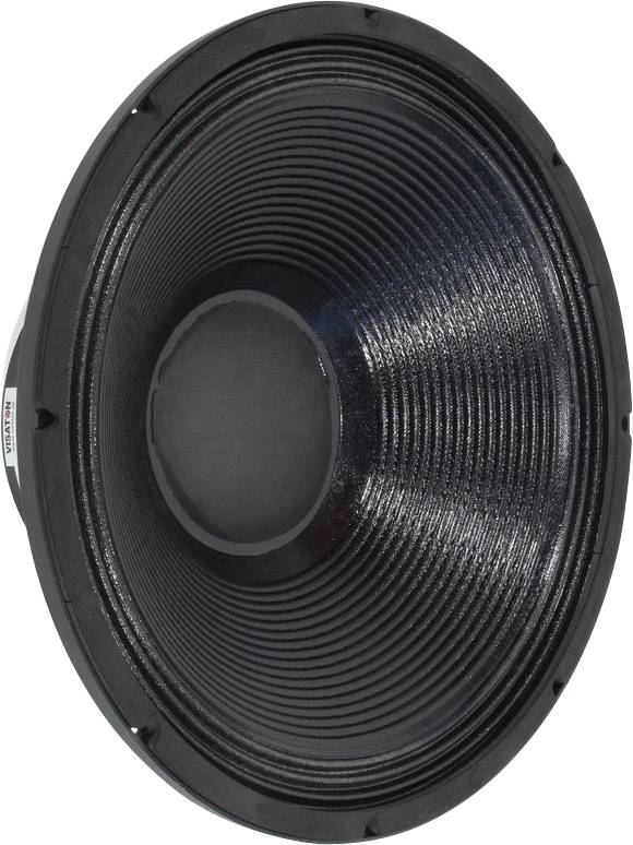 Visaton PAW 46 - 8 Ohm 18 palec 46 cm nizkotonec 700 W 8 Ω-0