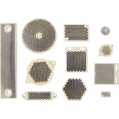Odsevno steklo DataLogic R1 izvedba (splošna uporaba) okroglo (D x Š x V) 43 x 31 x 6.2 mm-0