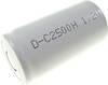 Posebni akumulator Baby (C) temperaturno odporni, Flat-Top NiCd Mexcel H-SC2500H 1.2 V 2500 mAh