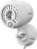 Mr. Beams MB360XT MB360XT-WHT-01-01 LED zunanji reflektor z detektorjem gibanja Barva svetlobe (svetilke): hladno bela