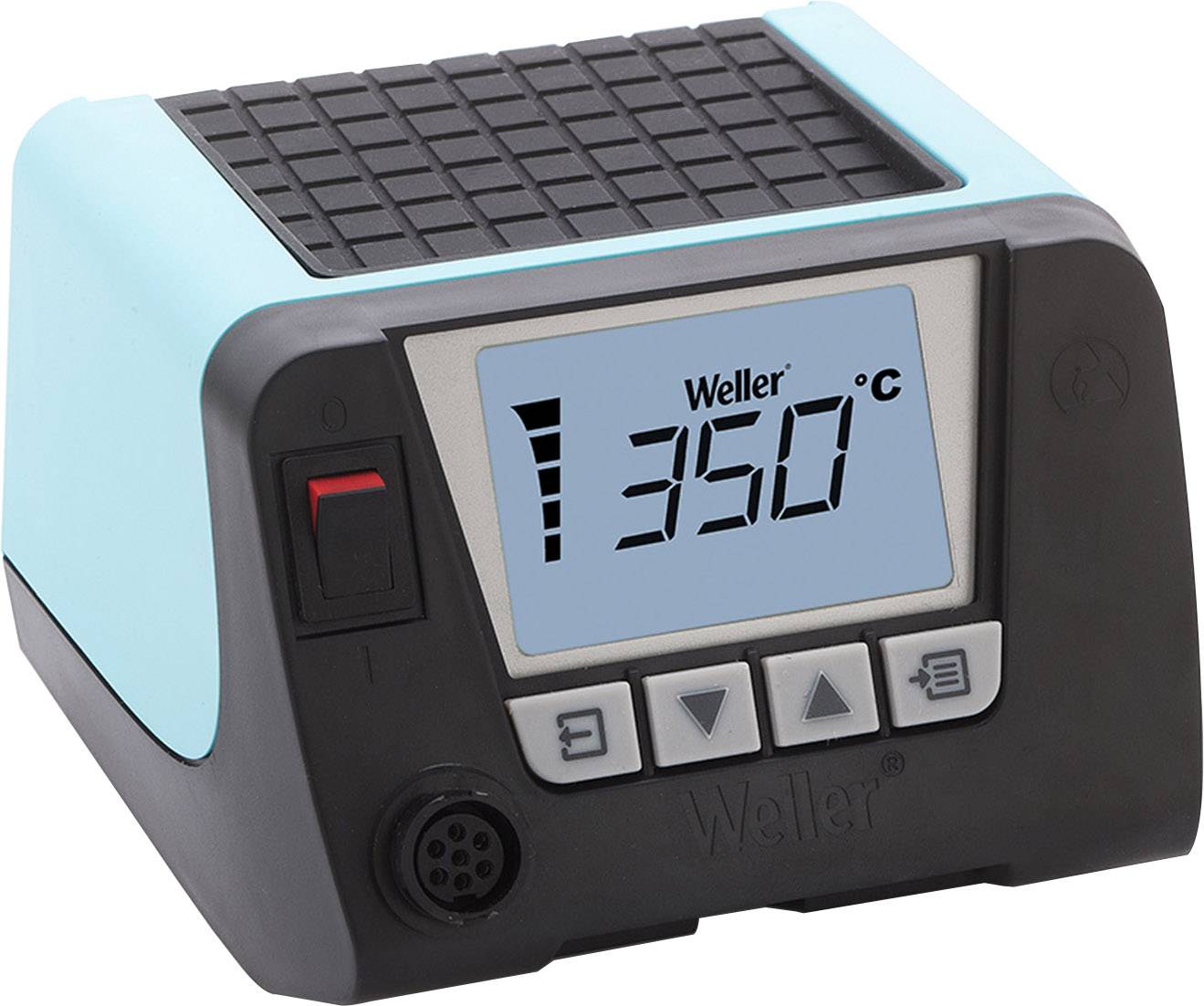 Spajkalna postaja-oskrbovalna enota digitalna 90 W Weller T0053434699 50 do 550 °C