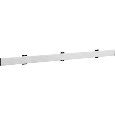 Adapterska palica PFB 3427 Vogel´s srebrne barve