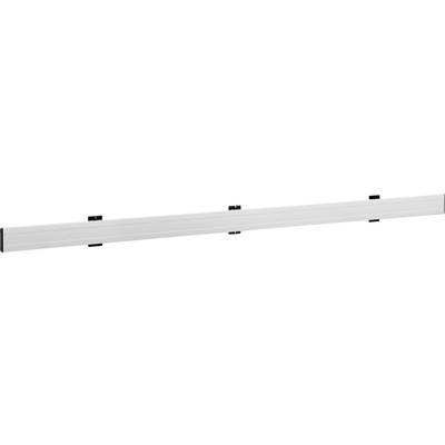 Adapterska palica PFB 3433 Vogel´s srebrne barve