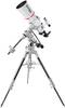 Bresser Optik Messier AR-102s/600 Hexafoc EXOS-1/EQ4 teleskop z lečo ekvatorialna akromatičen Povečava 15 do 204 x