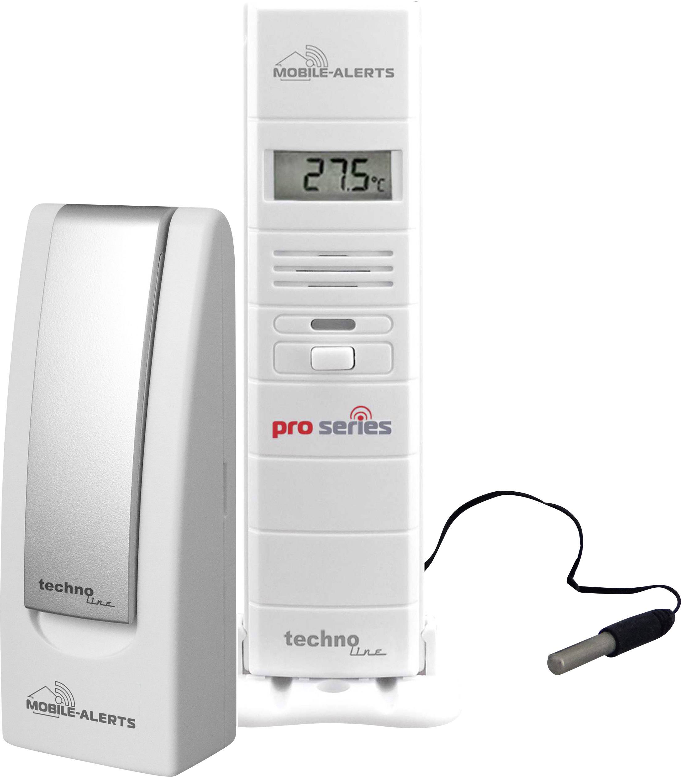 Techno Line termometer bela-0