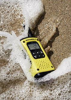PMR radijska postaja Motorola TLKR T92 H2O 188046 komplet dveh-2