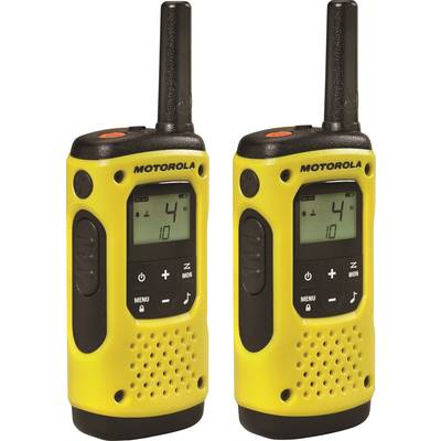 PMR radijska postaja Motorola TLKR T92 H2O 188046 komplet dveh