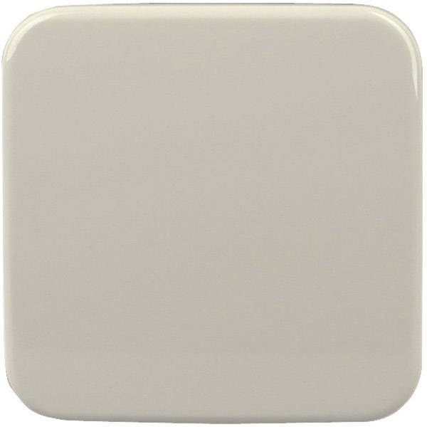 STANDARD 1/2 Kopp Free Control klecno stikalo kremno bela