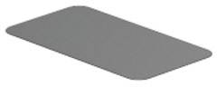Označevalnik naprav, samolepilne, površina: 27 x 15 mm primerno za module in stiklane naprave, univerzalna uporaba črne barve Weidmüller CC 15/27
