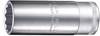 Stahlwille 51 19 03020019 zunanji šestrobi nasadni ključ 19 mm 1/2" (12.5 mm)