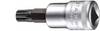 Stahlwille 54 X M 5 03060005 notranji nazobčani (XZN) nastavki za izvijač M5 1/2" (12.5 mm)