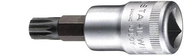 Stahlwille 54 X M 5 03060005 notranji nazobčani (XZN) nastavki za izvijač    M5   1/2" (12.5 mm)