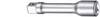 Stahlwille 427/3 12010001 podaljšek za nasadni ključ Pogon (izvijač) 3/8" (10 mm) 76 mm 1 kos