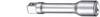 Stahlwille 427/10 12010003 podaljšek za nasadni ključ Pogon (izvijač) 3/8" (10 mm) 240 mm 1 kos