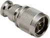 BNC-adapter BNC-vtič - N-vtič BKL Electronic 1 kos