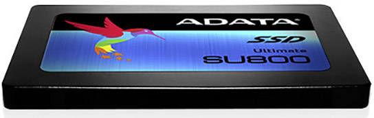ADATA 512 GB notranji SATA SSD 6.35 cm (2.5 ") SATA 6 Gb/s trgovina na drobno ASU800SS-512GT-C-1