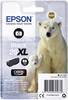 Epson črnilo 26XL original foto črna C13T26314012