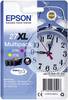 Epson črnilo T2715, 27XL original kombinirano pakiranje cianova, rumena, magenta C13T27154012