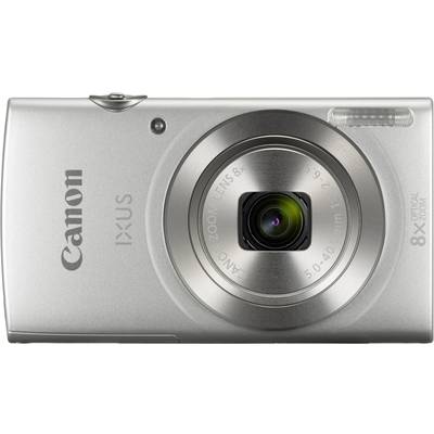 Canon IXUS 185 digitalna kamera 20 Milijon slikovnih pik Zoom (optični): 8 x srebrna  