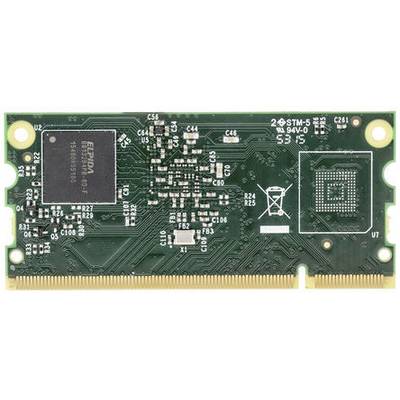 Raspberry Pi® računalniški modul 3 0 GB 4 x 1.2 GHz  Raspberry Pi®