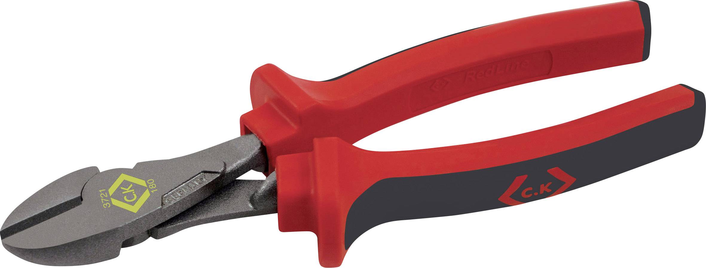 C.K T3721 180 delavnica močne stranske klešče 180 mm-0