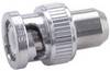 Huber+Suhner 22540624 BNC-adapter BNC moški konektor - QLA vtičnica 1 kos