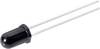 OSRAM SFH 4555 IR oddajnik 860 nm 5 ° 5 mm radialno ožičen