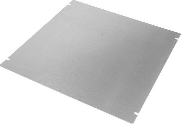 Hammond Electronics 1434-1212 (D x Š x V) 305 x 305 x 1 mm aluminij naravna 1 kos