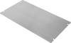 Hammond Electronics 1434-137 (D x Š x V) 330 x 178 x 1 mm aluminij naravna 1 kos