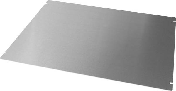 Hammond Electronics 1434-1713 (D x Š x V) 432 x 330 x 1 mm aluminij naravna 1 kos