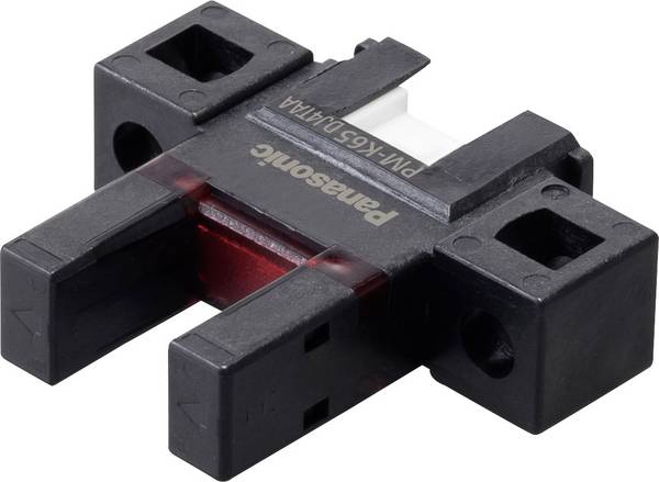 Panasonic viličasti fotoelektrični senzor PM-K65-P PM-K65-P K tip dnevno preklapljanje, nočno preklapljanje 5 - 24 V/DC 1 kos