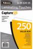 Fellowes folija za laminiranje DIN A4 125 micron svetleča 250 kos
