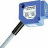 Kompaktno kvadratno odsevno svetlobno stikalo Contrinex LHK-3131-303 odsevno svetlobno stikalo s HGA doseg 15 - 200 mm
