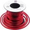 TRU COMPONENTS 1568965 ozemljitveni kabel 1 x 2.50 mm² rdeča 5 m