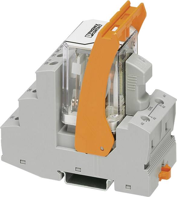 Relejni modul 5 kosov Phoenix Contact RIF-3-RSC-LDP-24DC/3X21 nazivna napetost: 24 V/DC preklopni tok (maks.): 1.5 A 3 izmenjevalni