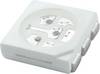 HuiYuan SMD LED 5050 rumena 1750 mcd 120 ° 20 mA 2.4 V