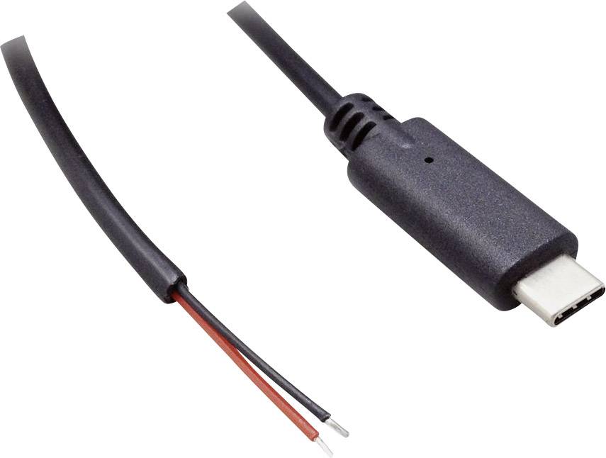 USB C 3.1 TC-2509032 TRU COMPONENTS Vsebina: 1 kos