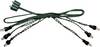 Kahlert Licht 69356 svetlobna veriga LED čista Bi-Pin 3.5 V