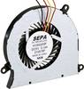 SEPA HY60Q05PSE04A radialni ventilator 5 V/DC 4.1 m³/h (D x Š x V) 60.9 x 5 x 56.4 mm