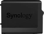 Synology DiskStation DS418j NAS strežnik 16 TB 4 Bay opremljen z WD Red™ DS418J-16TB-RED