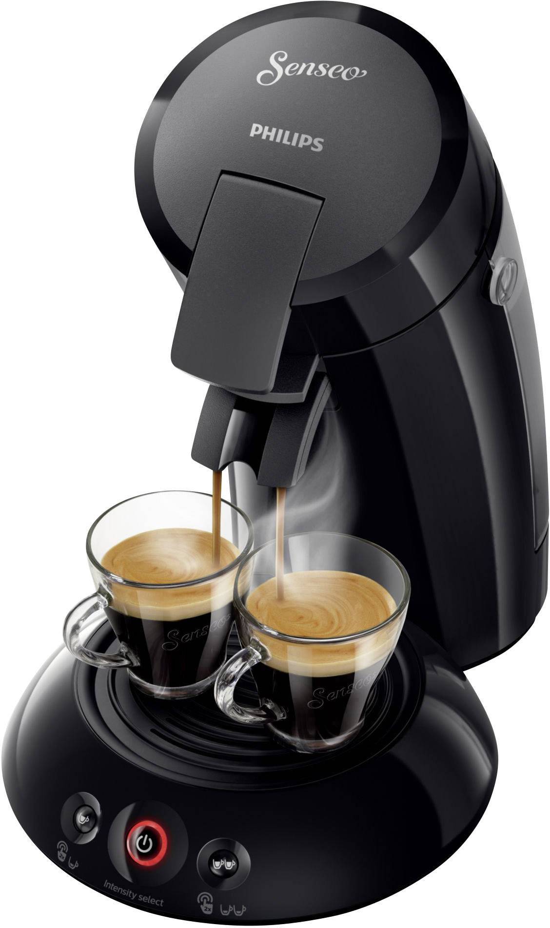SENSEO® VolksSenseo HD6554/69 kavni aparat na kavne blazinice