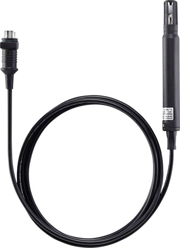testo 0572 2155 tipalo zraka  -30 do +70 °C 0 do 100 % rF Vrsta senzorja NTC