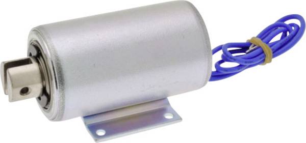 Tremba ZMF-3865z-15.001-24VDC gibljivi magnet vlečni 24 V/DC 11 W