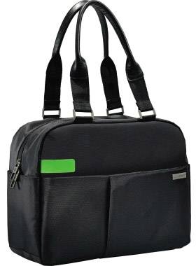 Leitz torba za prenosnik Primerna za maksimalno velikost: 33,8 cm (13,3") črna