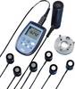 Delta Ohm HD2302.0 und LP471PHOT HD2302.0 Kit Lux luksmeter 0.1 - 200000 lx