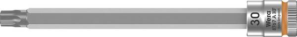 Wera 8767 A 05003370001 notranji šestrobi (TX) nastavki za izvijač funkcija zadrževanja 6.3 mm 1/4" T 30   1/4" (6.3 mm)
