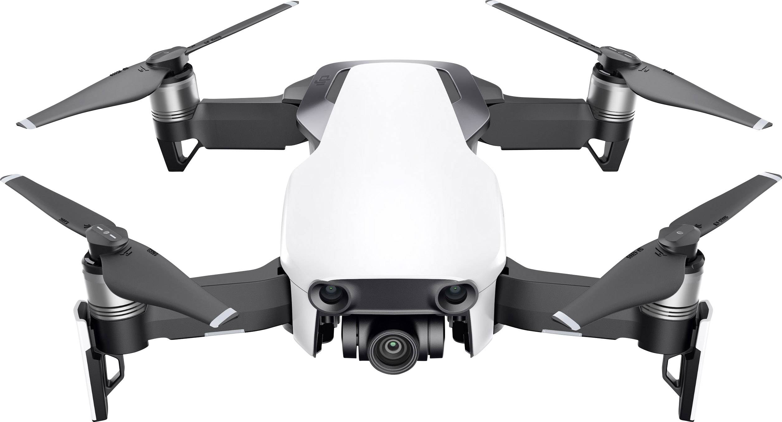 dji mavic air arctic white