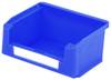 BITO Lagertechnik 102654 odprti predalčki primeren za prehrano (D x Š x V) 85 x 102 x 50 mm modra 60 kos