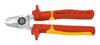 Klešče za kable Matador 08291160, v skladu z VDE, 160 mm