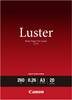 Foto papir Canon Photo Paper Pro Luster LU-101 6211B007 DIN A3 260 g/m 20 listov svilnat lesk